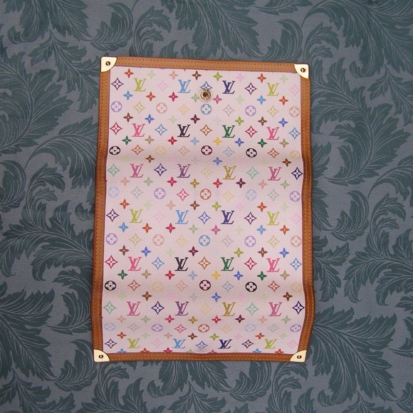 RARE Louis Vuitton x Murakami International Wallet EUC - Picture 14 of 16